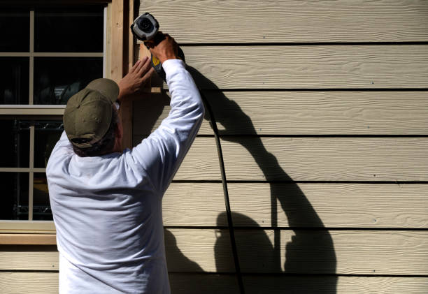 Best Insulated Siding Installation  in Highland Park, MI