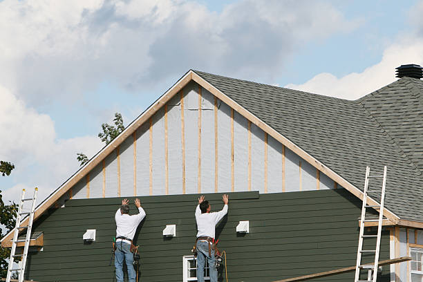 Best Siding for New Construction  in Highland Park, MI