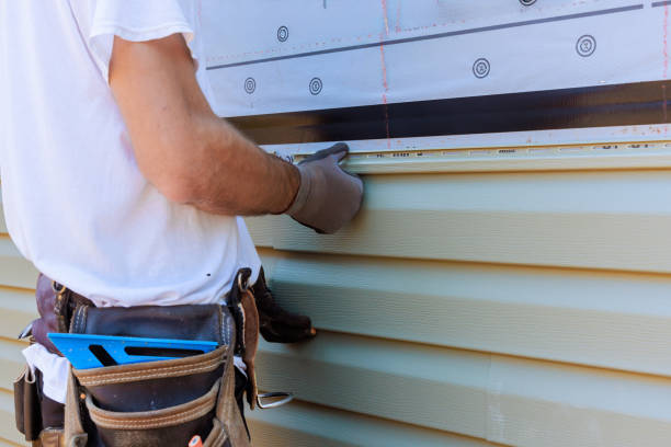 Best Fascia and Soffit Installation  in Highland Park, MI